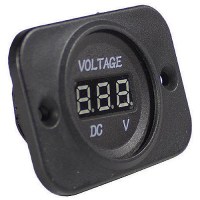 Battery Doctor Digital Volt Meter - 20600 - 240-20600F1