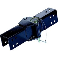 Tiedown 86515 Swingking™ Bolt-On Swing Tongue Kit, Black Powder Coated, 3