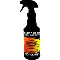 Bio-Kleen M00107 Aluma Kleen Aluminum Cleaner, 32 Oz. - M00107 - 246-M00107F1