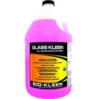 Bio-Kleen Glass Kleen All Surface Cleaner, 1 Gal. - M01309 - 246-M01309F1