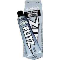 Flitz Bu03515 Polish Paste, 5.29 Oz. - Bu03515 - 250-Bu03515F1