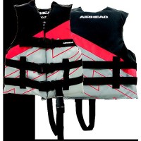 Scanstrut 3008402Abr Bolt Nylon Life Jacket, Child, Red - 3008402Abr - 253-3008402Abrf1