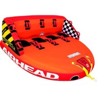 Airhead 532218 Great Big Mable Towable Tube, 1-4 Riders - 53-2218 - 253-532218 Superseded By: 253-Aht2218Gmf1