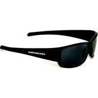 Airhead Ahfss104 Sports Floating Sunglasses, Black - Ahfs-S104 - 253-Ahfss104F1