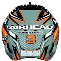 Airhead Aht50189Gyo Hypersonic Towable Tube, 3 Riders - Aht50189Gyo - 253-Aht50189Gyof1