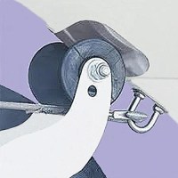 Megaware 58638 Scuffbuster Stainless Steel Bow Guard, Notched - Sb638 - 254-Sb638F1