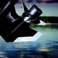 Skegpro Sp662 Skeg Protector For Select Evinrude/Johnson, Honda, Mercury And Omc Models - Sp662 - 254-Sp662F1