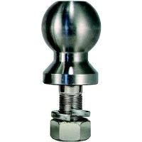2-5/16 Tow Ball Chrome Bell - Tbc2516 - 255-Tbc2516F1