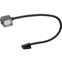 Hella 4532 Series Halogen Interior Chart Reading Lamp 12V/5W - 4532161 - 265-004532161F1