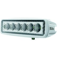 Hella 357203051 Valuefit Mini Light Bar, White - 357203051 - 265-357203051F1