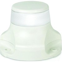 Hella 980910131 Naviled 360 -All Round Navigation Light, White W/White Leds - 980910131 - 265-980910131F1