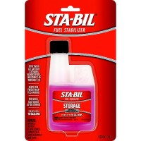 Sta-Bil 22204 Fuel Stabilizer, 4Oz., 24/Case - 22204 - 269-22204F1
