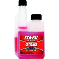Sta-Bil 22208 Fuel Stabilizer, 8Oz., 12/Case - 22208 - 269-22208F1