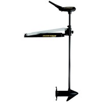 Minn Kota 1355935 Edge 45 Bow-Mount L&D Hand Control Freshwater Trolling Motor, 45