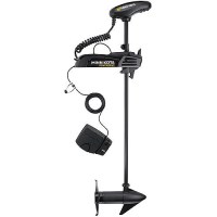 Minn Kota 1368715M Traxxis Transom Mount Freshwater Trolling Motor 70 Lbs. Thrust, 48