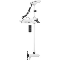 Minn Kota 1363770 Riptide Terrova® Bow Mount Saltwater Trolling Motor, 55 Lbs. Thrust, 54