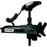 Minn Kota 1363911 Riptide Terrova® Quest Series Bow Mount Saltwater Trolling Motor, 90 /115 Lbs. Thrust, 72