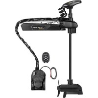 Minn Kota 1368922 Ultrex™ Quest Series Bow Mount Freshwater Trolling Motor, 90 / 115 Lbs. Thrust, 60