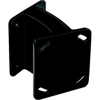 Minn Kota 1810371 Raptor Direct Mount Angle Bracket, Black - 1810371 - 27-1810371F1
