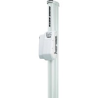 Minn Kota Talon Shallow Water Anchor, 12' White W/Black Motor - 1810455 - 27-1810455F1