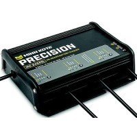 Minn Kota 1833452 On-Board Precision Battery Charger, 45A, 3 Banks - 1833452 - 27-1833452 Superseded By: 27-1833454F1