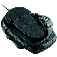 Minn Kota 1866082 Foot Pedal-Corded For Rt Instinct / Ulterra Quest - 1866082 - 27-1866082F1