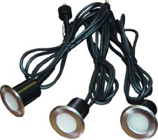 Taylor Recessed Wired Light Extension Pack - 46307 - 32-46307F1
