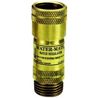 Water Mate Jr Press Regulator Bell Rv Rvx - Me9240 - 277-Me9240F1