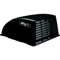Maxxair 00933052 Maxx I+ Roof Cover Vent, Black - 00-933052 - 278-00933052F1