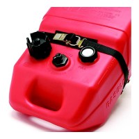 Boatbuckle Kwik-Lok Gas Tank/Battery Box Tie-Down 1