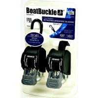 Boatbuckle F106877 Mini Transom Tie-Down 466 Work Lod, 1