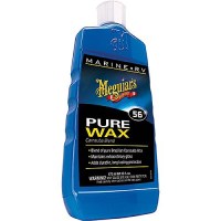 Meguiar'S M5616 Pure Wax, 16 Oz., 6/Case - M-5616 - 290-M5616F1