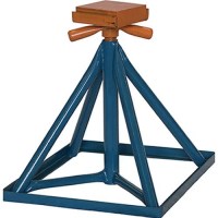 Brownell Ks1F Keel Stand W/Flat Top - Ks1F - 302-Ks1Ff1