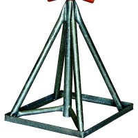 Brownell Ks28 Galvanized Base Only - Ks28Gbase - 302-Ks28Gbasef1