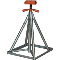 Brownell Galvanized Keel Stand With Flat Top - Ks28Gf - 302-Ks28Gff1
