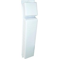 Taylor 324 Vinyl Covered Contour/Flat Fender, 30