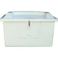 Top Seat Sml Dk Bx 46Wx26Dx27H - 83556 - 32-83556F1