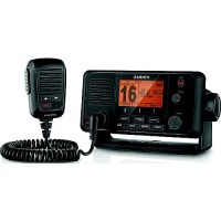 Garmin 0100209700 Vhf 215 Marine Radio, 25 Watts, Black - 010-02097-00 - 322-0100209700F1
