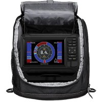 Garmin 0100259235 Echomap™ Uhd2 55Cv Ice Fishing Bundle W/Navionics+ Canada Inland & Coastal Charts - 010-02592-35 - 322-0100259235F1