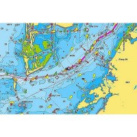 Garmin 010C128720 Navionics+™ Chart, U.S. & Coastal Canada - 010-C1287-20 - 322-010C128720F1