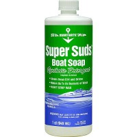Supersuds Boat Soap - Qt. - Mk2232 - 323-Mk2232F1