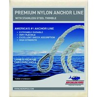 Anchorline 1/2 X 150 Nylon - 60601600150 - 325-60601600150F1