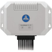 Jl Audio 0100337200 Mm55-Hr Mediamaster® 55 Stereo, Hidden Marine Stereo, No Display/Phyiscal Controls - 010-03372-00 - 326-0100337200F1