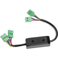 Jl Audio 0101354000 Fix™ 4-Channel Load Sensing Adaptor,Fix-Lsa-4, Fits Fix-82 / Fix-86 - 010-13540-00 - 326-0101354000F1