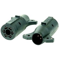 7-Way To 6-Way Connector Adapter - 12-719Ep - 329-12719Epf1