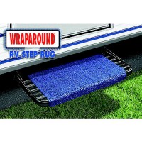 Prest-O-Fit Wraparound Rv Step Rug, 18