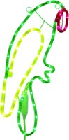Green Long Life 8080123 Led Parrot, 18