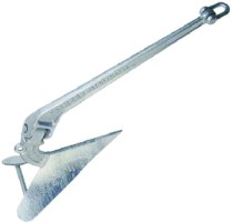Lewmar C.Q.R. Plow Anchor, 35 Lbs. - 56506 - 239-0056506F1