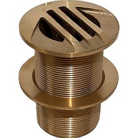 1 Slot Hi Speed Thru Hull Brz Bronze Thru Hull - Hsslth-1000-W - 34-Hsslth1000Wf1