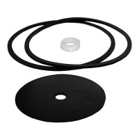 Groco Strainer Service Kit (Includes 3 Gaskets And 1 Washer) - Sa-1 - 34-Sa1F1